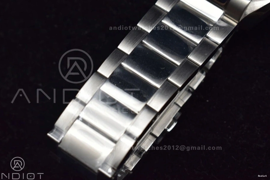 A8900 SS On Dial SS 150M Terra Blue Bracelet Aqua 1:1 Best VSF Edition 0303